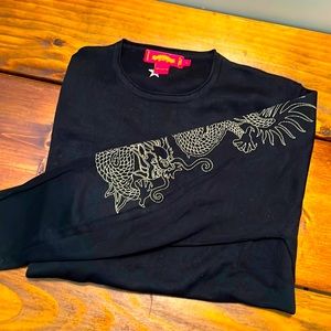 Vintage Shanghai Tang Sweater (Men’s L)